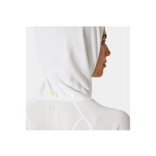 Bluza damska HELLY HANSEN W Inshore Hoodie 2.0 biała
