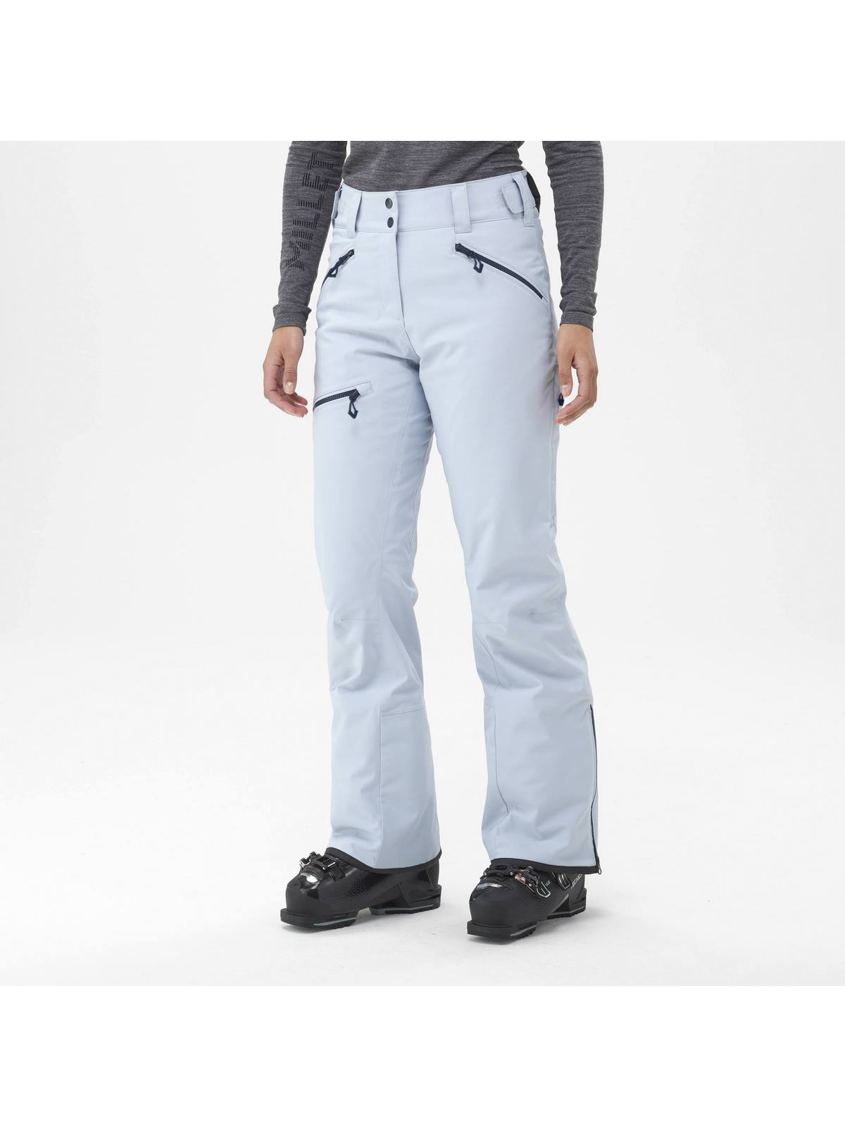 Spodnie MILLET W Monashee Pant Niebieski