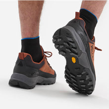 Buty męskie MILLET Ubic Low Gtx M brązowe

