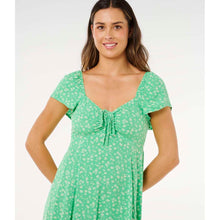 Sukienka RIP CURL Surf Side Dress zielona
