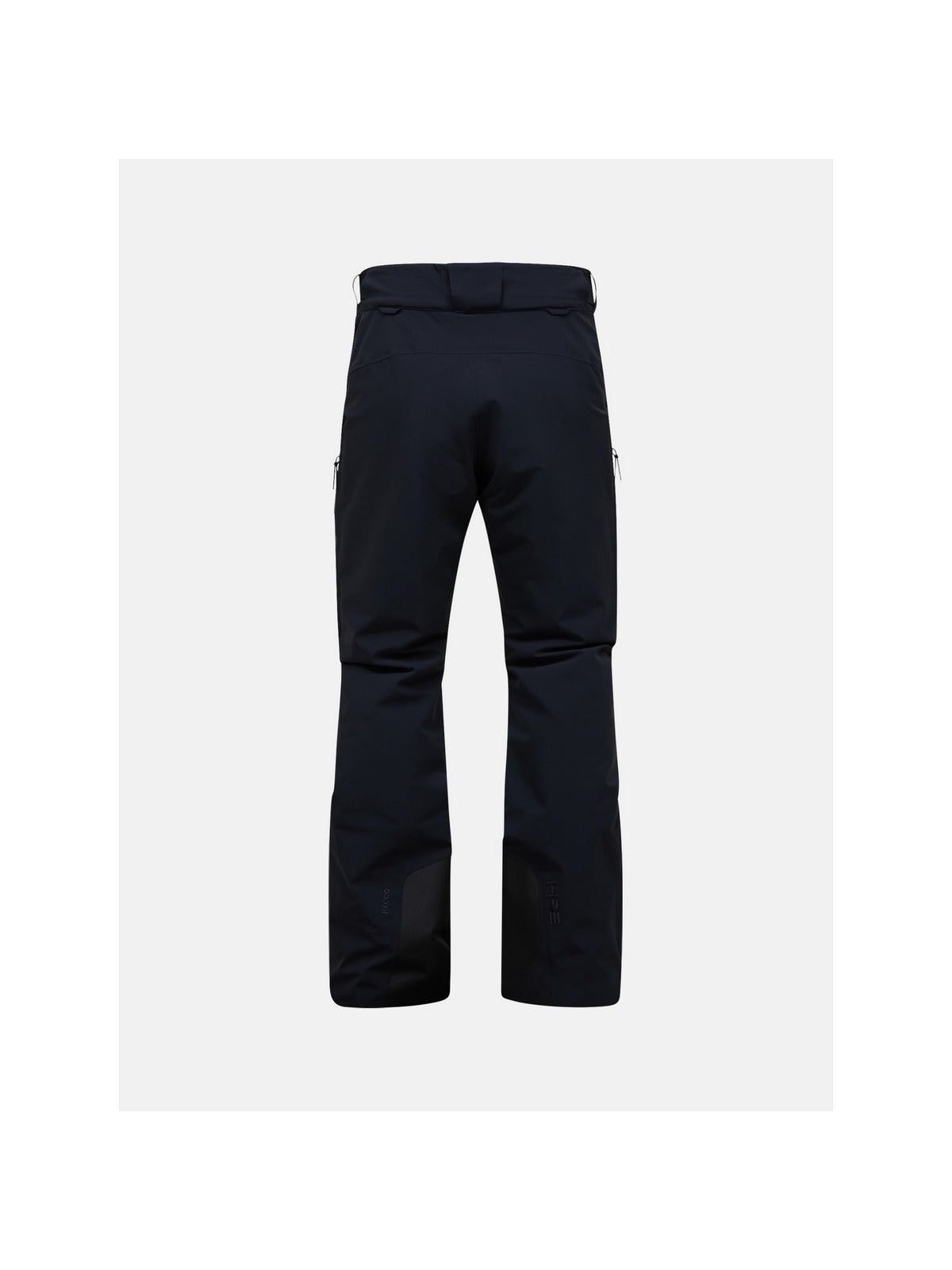 Spodnie narciarskie męskie PEAK PERFORMANCE Whitelight HIPE 2L Insulated Shell Pants czarne