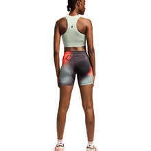 Legginsy do biegania ON RUNNING Race Tights Half czarny
