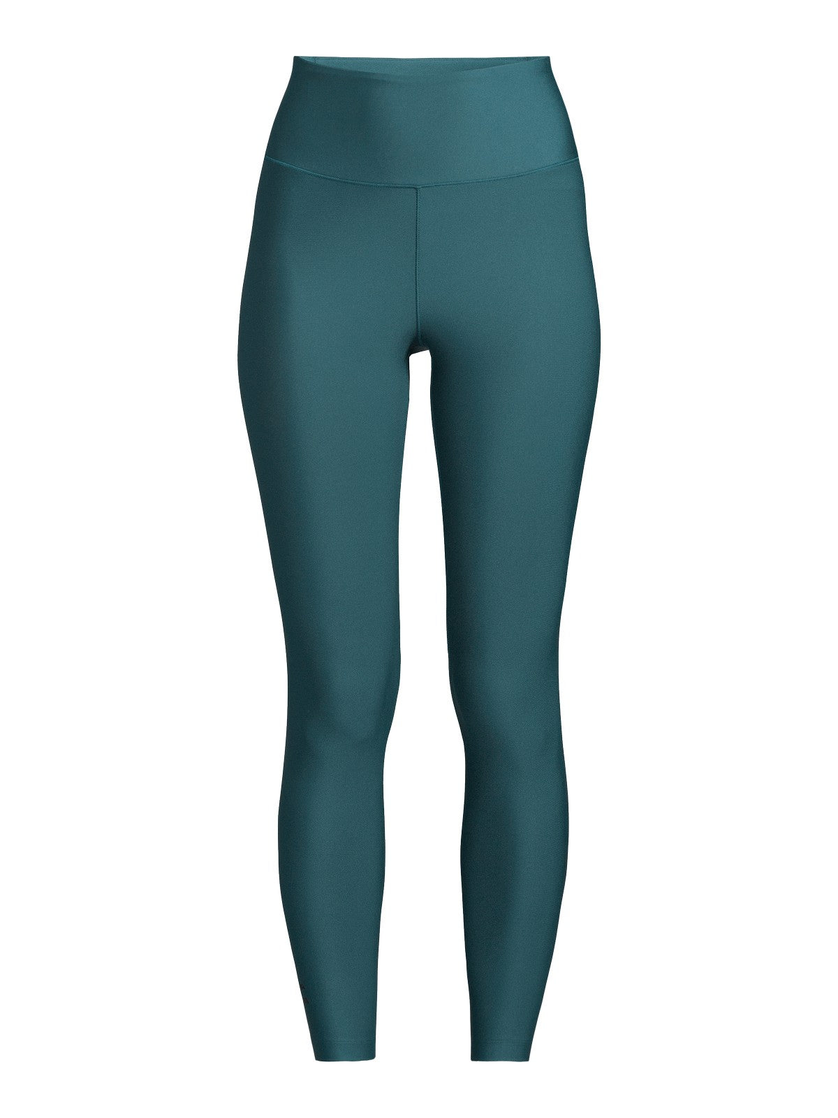 Legginsy treningowe damskie CASALL Graphic High Waist Tights kolor zielony