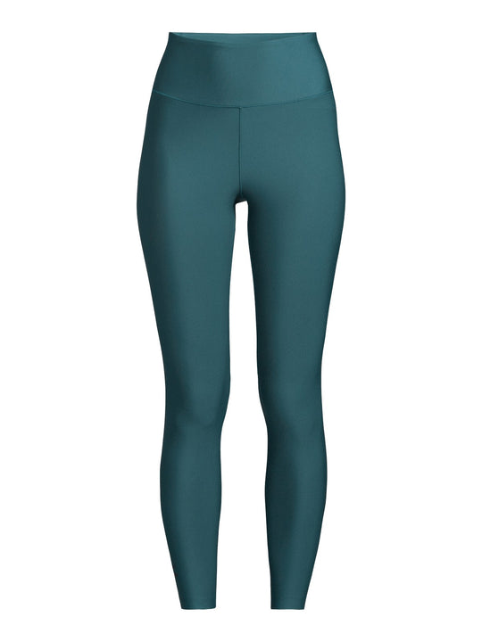 Legginsy treningowe damskie CASALL Graphic High Waist Tights kolor zielony
