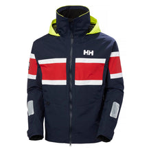 Kurtka męska HELLY HANSEN Salt Original Jacket kolor granatowy
