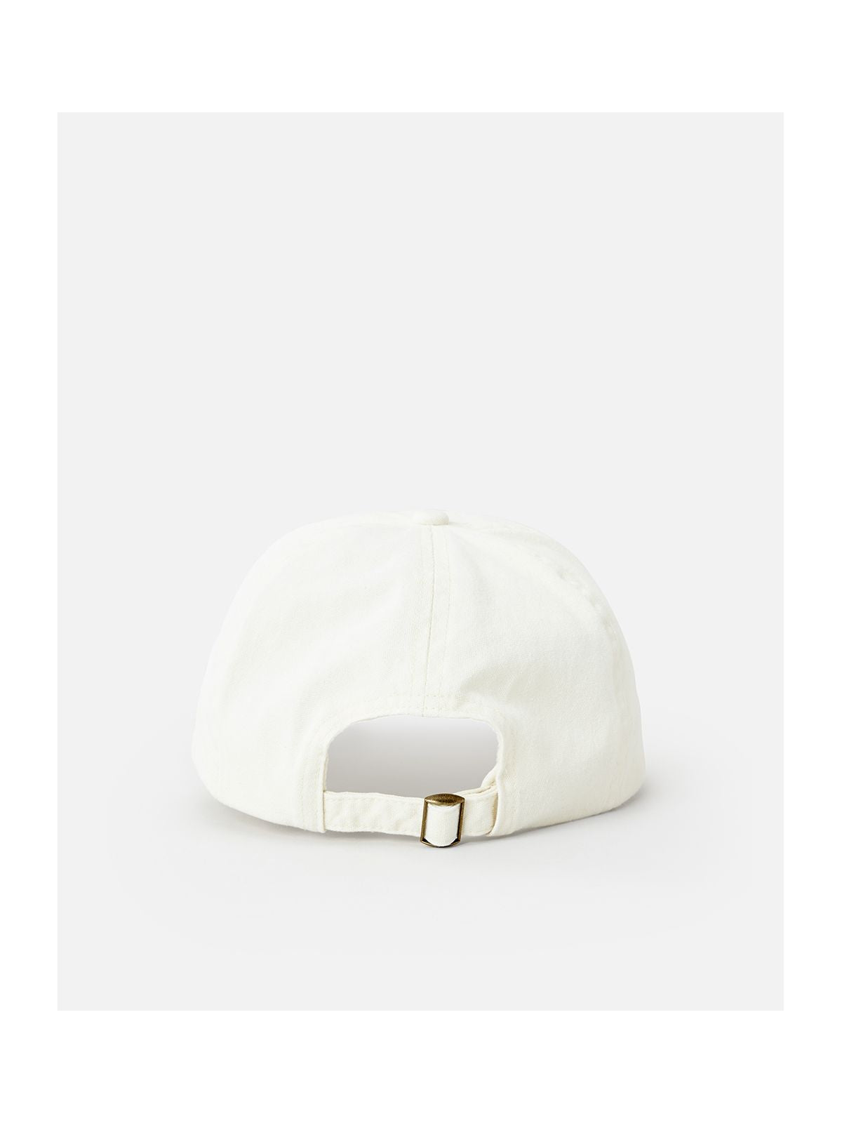 Czapka z daszkiem damska RIP CURL Search Icon Cap beżowa