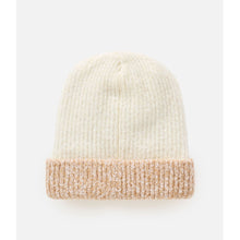Czapka damska RIP CURL 2 Tone Reg Revo Beanie biała
