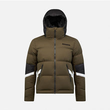 Kurtka męska ROSSIGNOL Daille Down Jkt zielona
