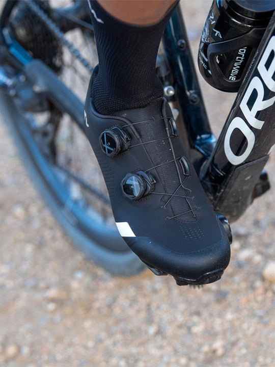 Buty rowerowe MTB NORTHWAVE Striker czarne
