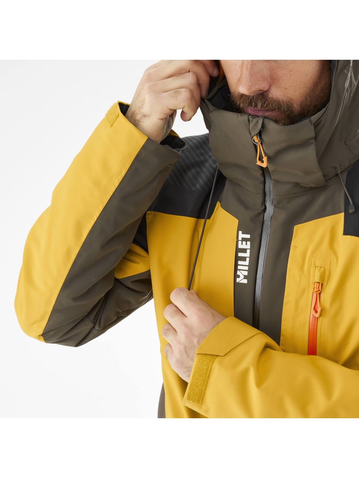 Kurtka MILLET M Telluride Jkt Zielony