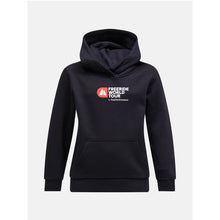 Bluza Peak Performance Fwt Jr Logo Hood czarny - Adventure Sports
