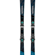 Narty ROSSIGNOL FORZA 50° CAM + wiązania LOOK NX 12 Konect GW B80
