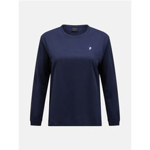 Koszulka Peak Performance W Trail Ls granatowy - Adventure Sports
