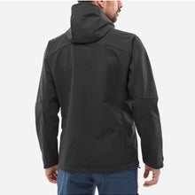 Kurtka męska MILLET M Kamet Shield Jkt M czarna
