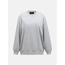 Bluza PEAK PERFORMANCE Original Terry Crew Women szary
