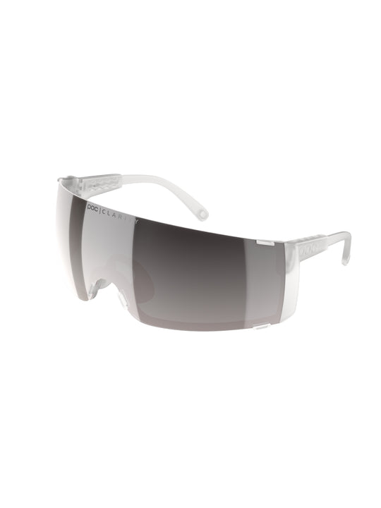Okulary rowerowe POC Propel transparentny - Clarity Road/Sunny Silver cat 3
