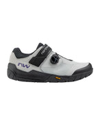 Buty rowerowe NORTHWAVE Overland Plus szaro/fioletowy