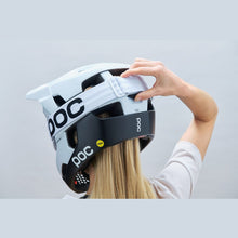 Kask rowerowy POC Otocon Race MIPS granatowy
