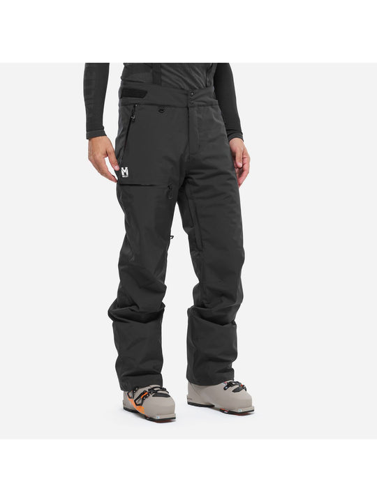 Spodnie męskie MILLET M Brevent Peak Pant M czarne
