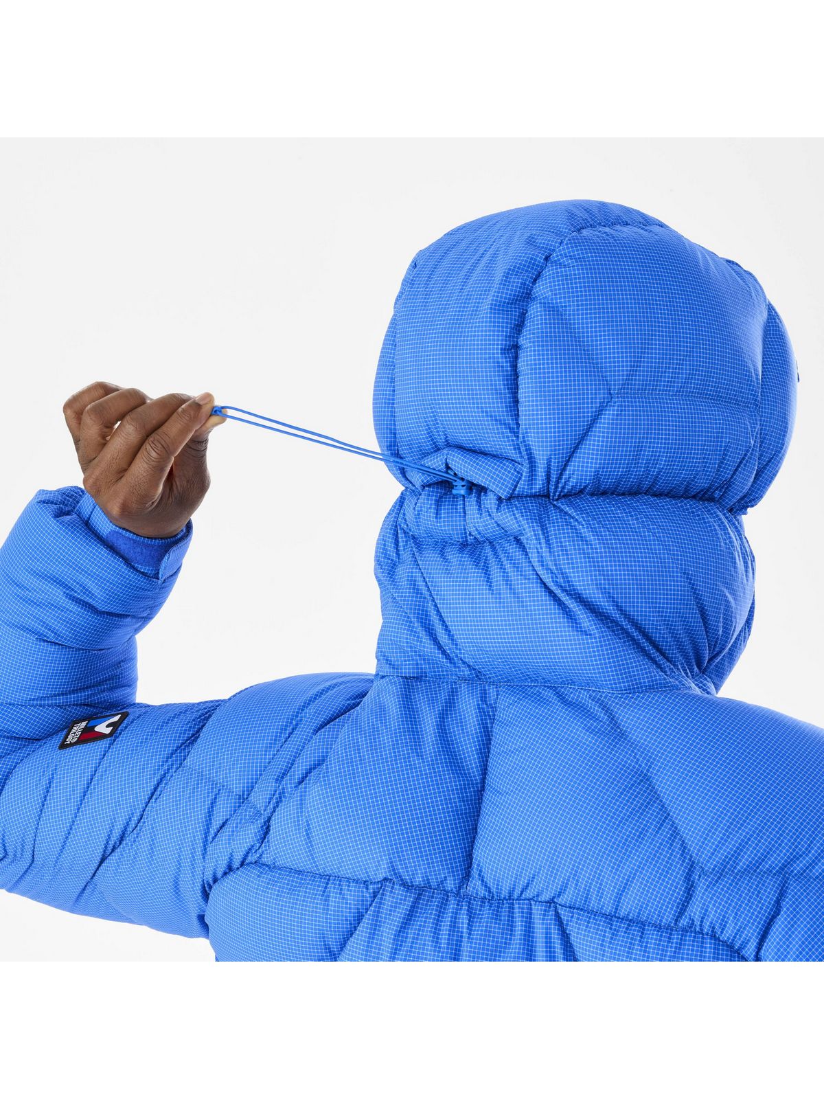 Kurtka MILLET Trilogy Jorasses Down Hd M niebieski