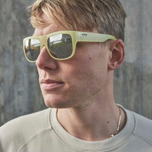 Okulary POC WANT żółty - Clarity Road | Violet/Silver Mirror Cat 3 - TU - Adventure Sports
