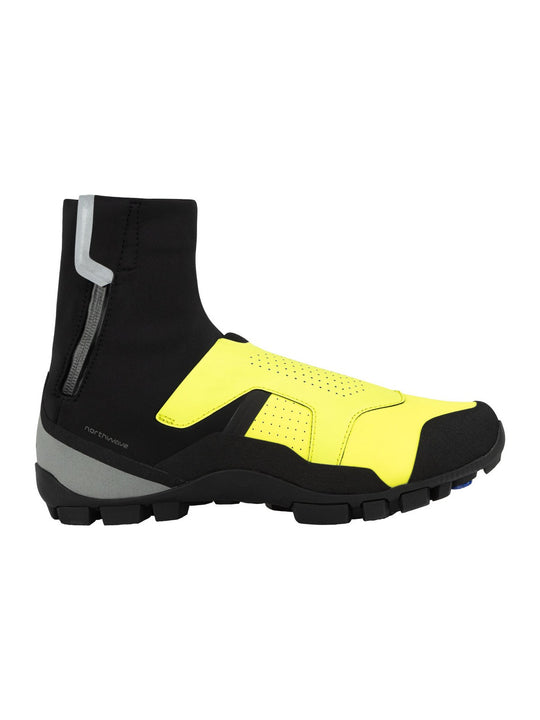 Buty rowerowe NORTHWAVE Celsius XT Arctic GTX zółty
