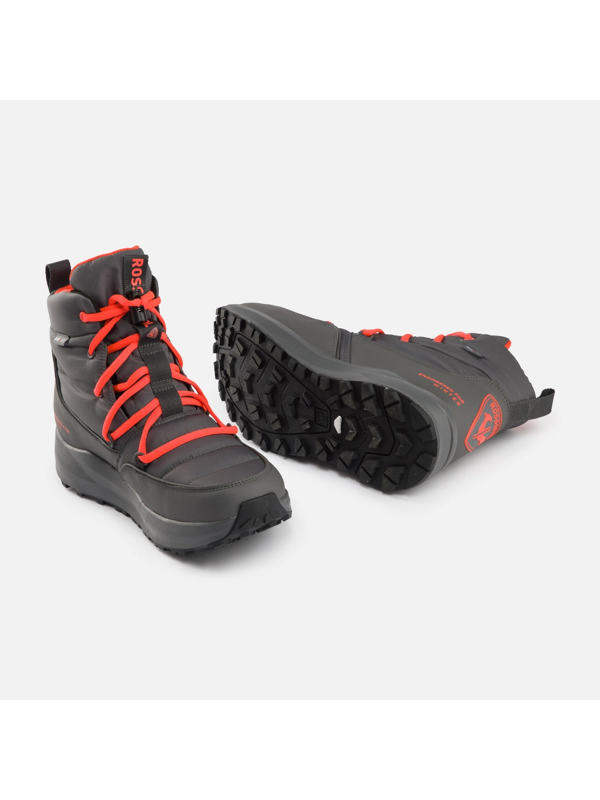 Buty męskie ROSSIGNOL Rossi Podium Hero szary