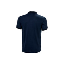 Koszulka polo męska HELLY HANSEN HP 1/2 ZIP POLO granatowa - Adventure Sports
