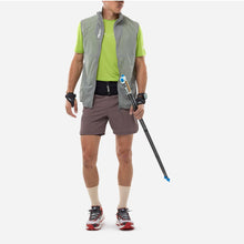 Kamizelka męska MILLET Intense Windbreaker Vest M szara
