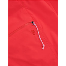 Spodnie PEAK PERFORMANCE W Outdoor Cargo Pants czerwony - Adventure Sports
