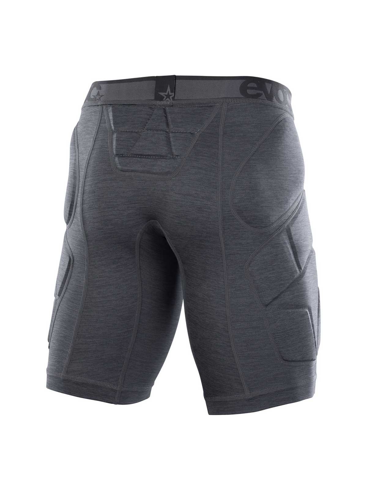 Ochraniacz EVOC Crash Pants carbon grey