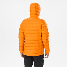 Kurtka MILLET M Kamet Down Hoodie Pomarańczowy
