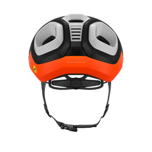 Kask rowerowy POC Amidal grantowo pomarańczowy
