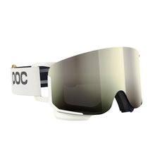 Gogle narciarskie POC Nexal Wide Fit Cat 2 biało/granatowy
