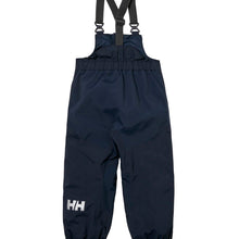 Spodnie Helly Hansen K Sogn Bib granatowy - Adventure Sports
