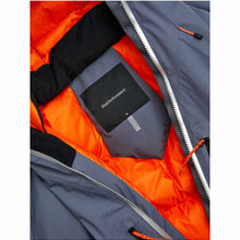 Kurtka PEAK PERFORMANCE M MountainLine Down Parka granatowy
