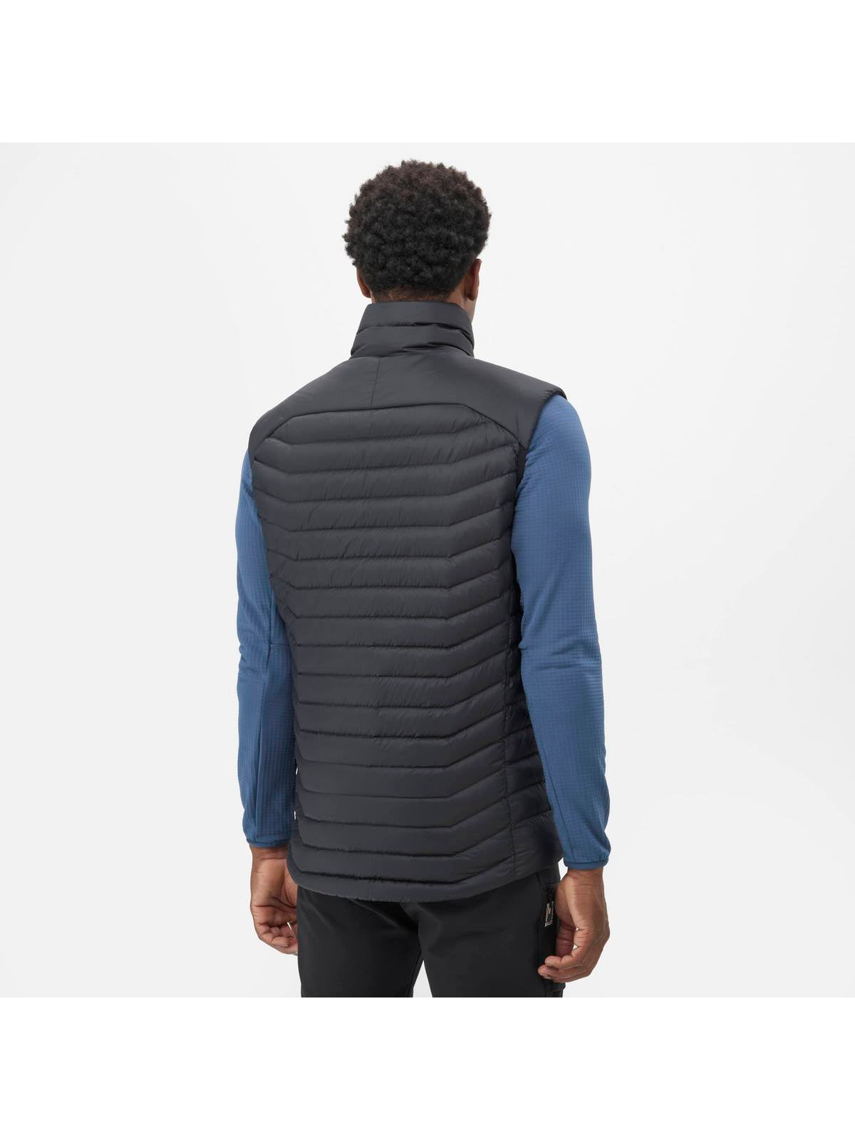 Kurtka MILLET M Kamet Light Down Vest czarny
