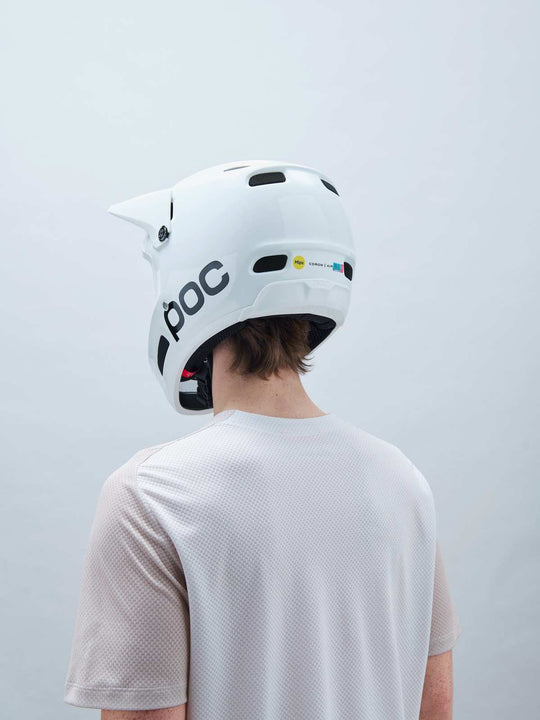 Kask rowerowy POC CORON AIR MIPS - biały
