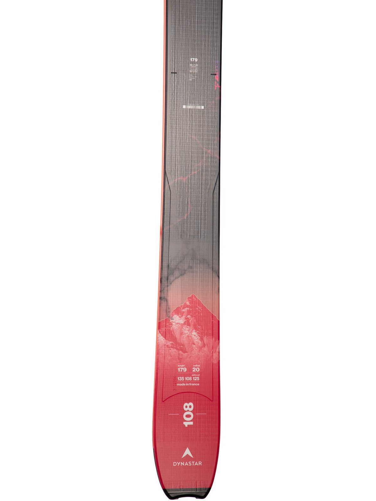 Narty freetourowe DYNASTAR M-Tour 108 F-Team Open