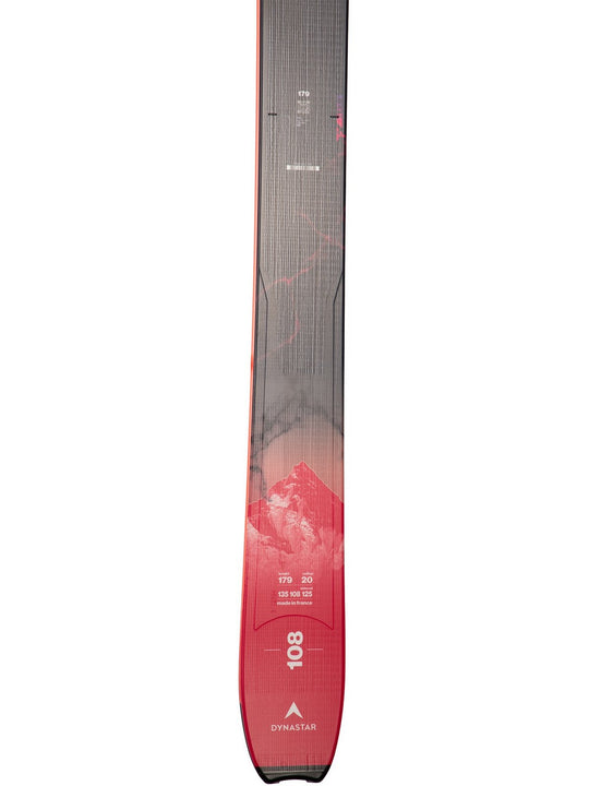 Narty freetourowe DYNASTAR M-Tour 108 F-Team Open
