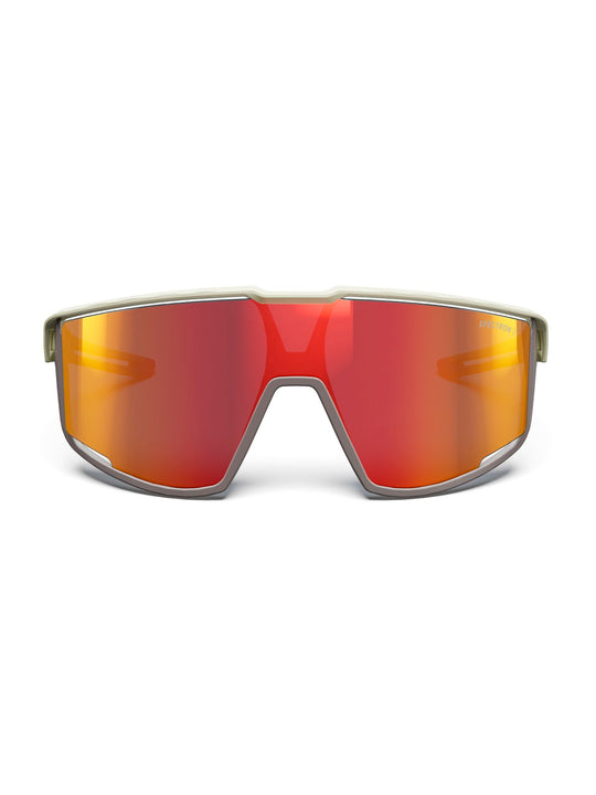 Okulary rowerowe JULBO FURY brązowy Cat 3 Spectron
