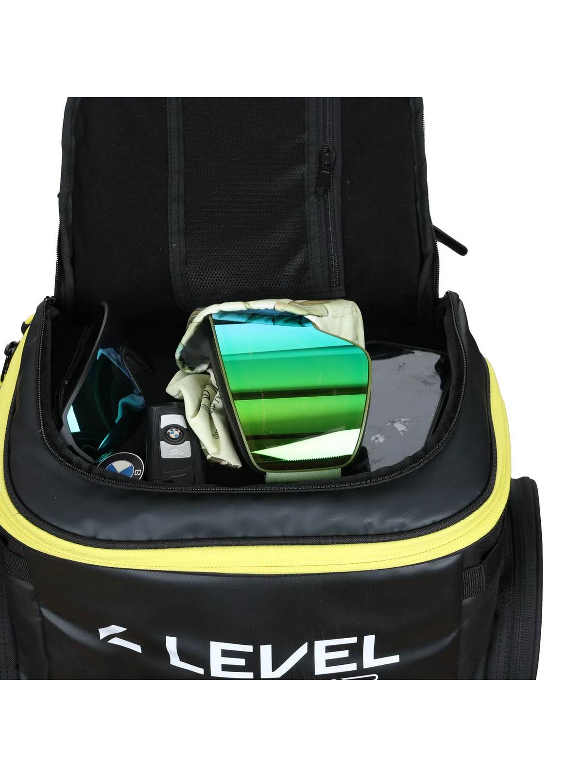 Placek narciarski LEVEL Ski Team (40lt.) Ninja Black