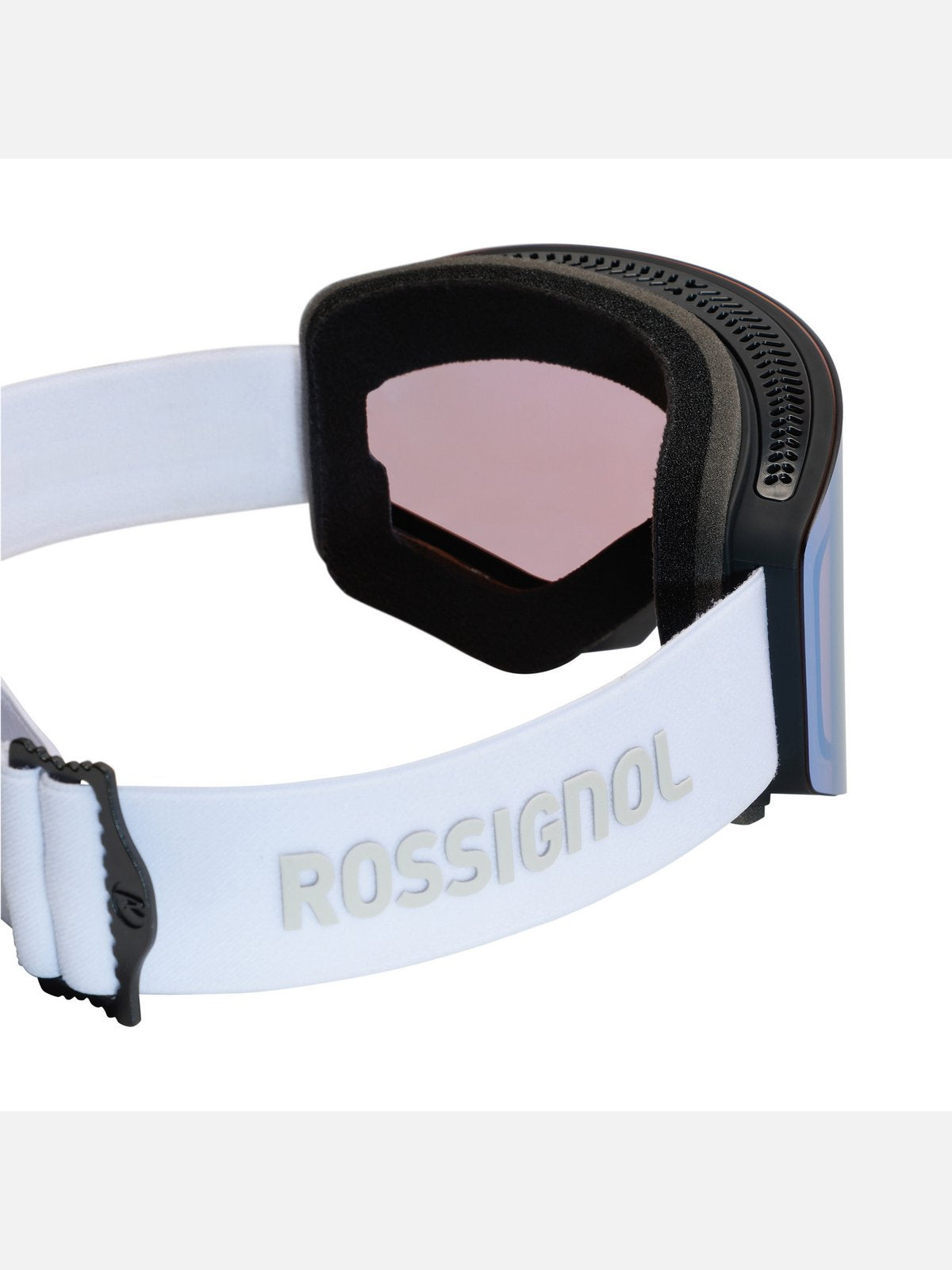 Gogle narciarskie ROSSIGNOL Otava S White Cat 3 biały