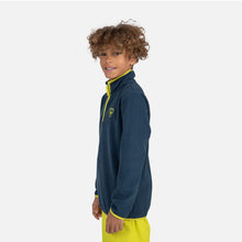Bluza dziecięca ROSSIGNOL Jr Strawpile Fleece Hz granatowy
