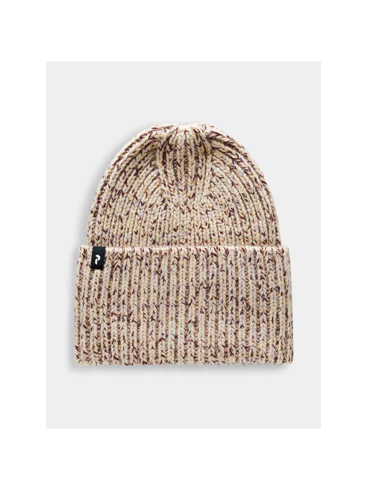 Czapka PEAK PERFORMANCE Mason Hat bordowa