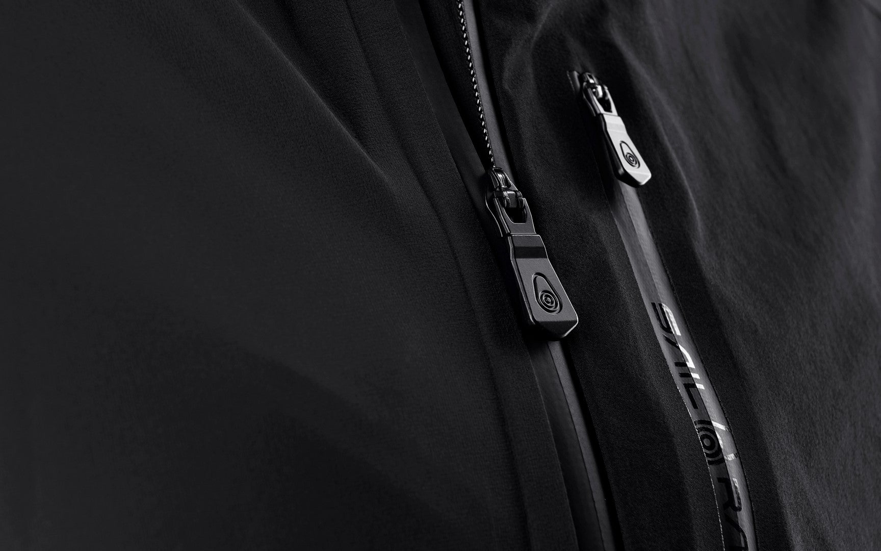 Kurtka żeglarska Sail Racing VAPOR JACKET czarna