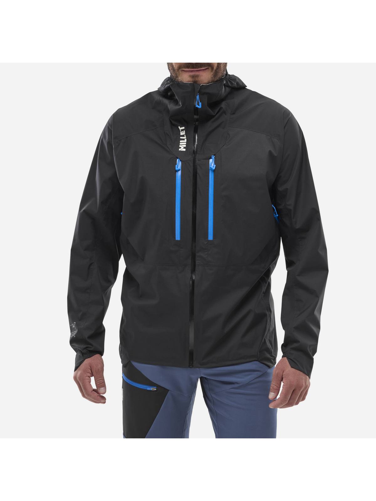 Kurtka MILLET WANAKA LIGHT 2.5L JKT M czarny