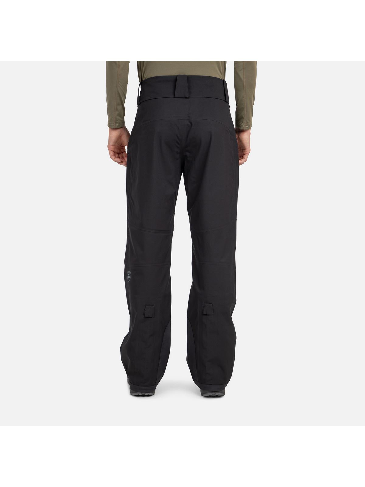 Spodnie narciarskie męskie ROSSIGNOL Evader Pant czarny