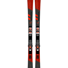 Narty Rossignol FORZA 70° + V-TI MASTER (R22) + wiązania LOOK SPX 12 Race Metrix - Adventure Sports
