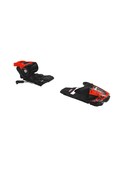 Narty ROSSIGNOL HERO LTD + wiązania LOOK Xpress 11 GW B83 BLACK/HOT RED
